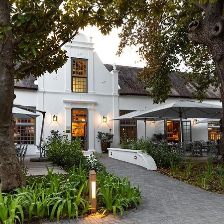 Erinvale Estate Hotel & Spa Somerset West Exterior photo