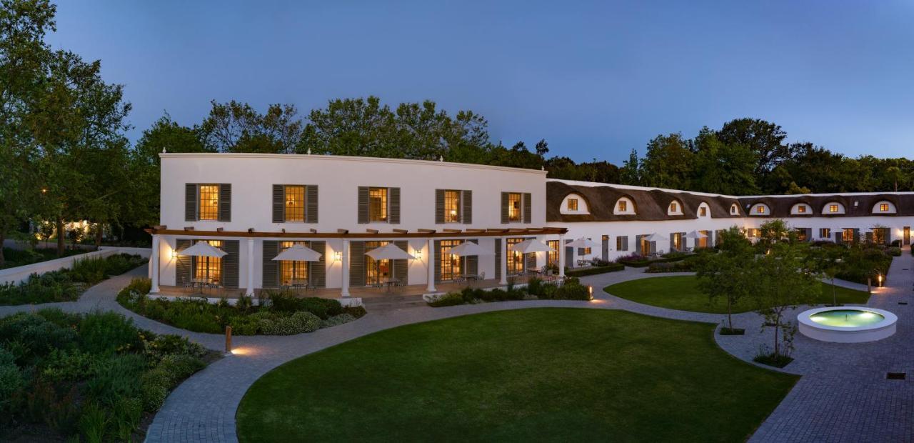 Erinvale Estate Hotel & Spa Somerset West Exterior photo