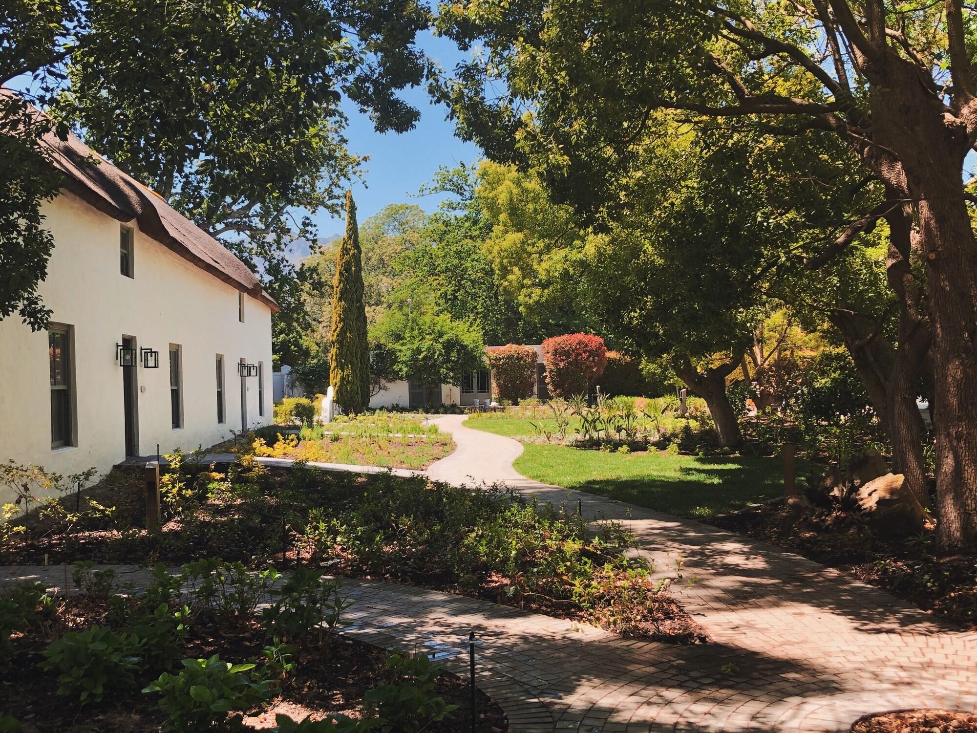 Erinvale Estate Hotel & Spa Somerset West Exterior photo