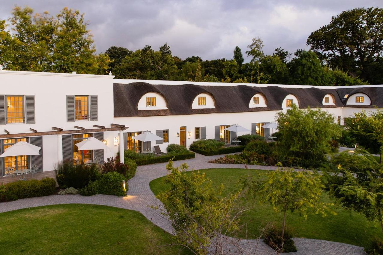 Erinvale Estate Hotel & Spa Somerset West Exterior photo