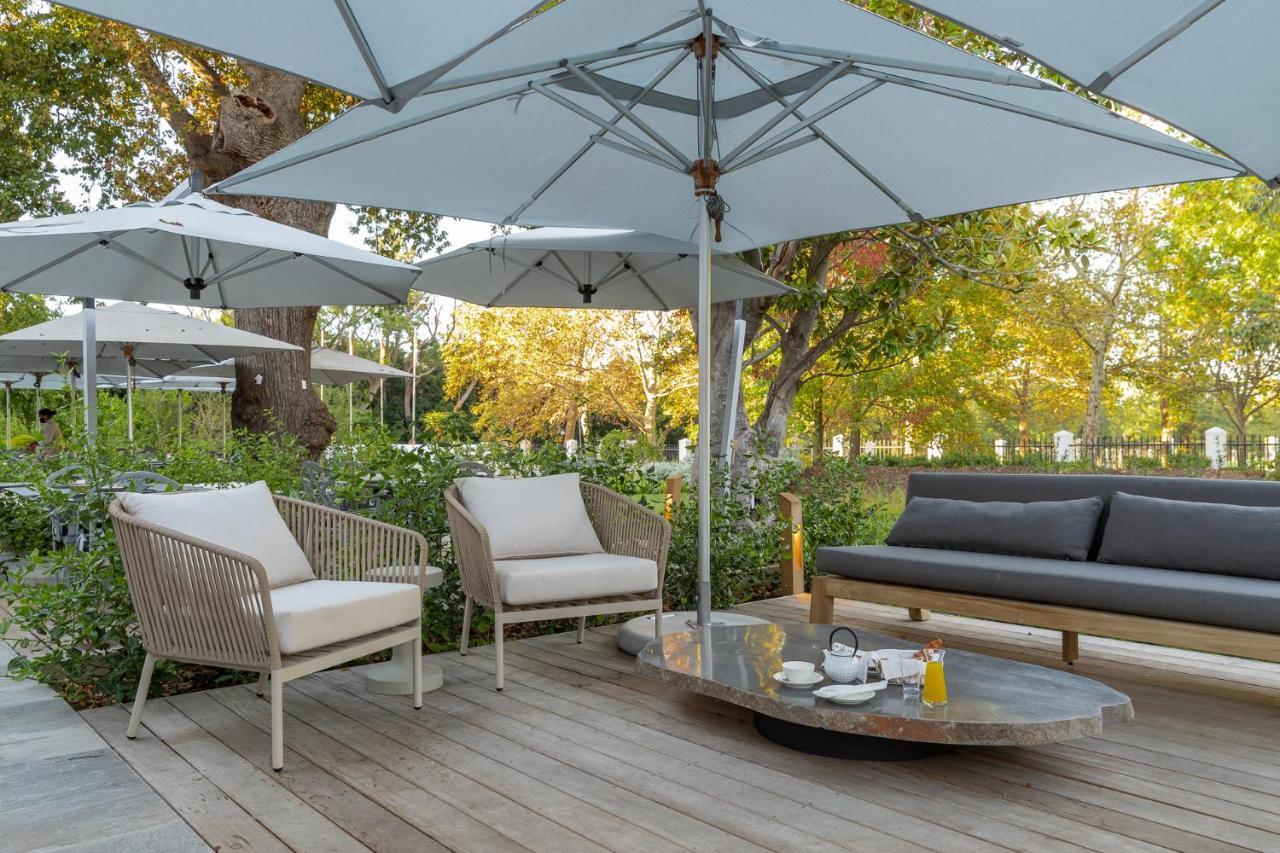 Erinvale Estate Hotel & Spa Somerset West Exterior photo