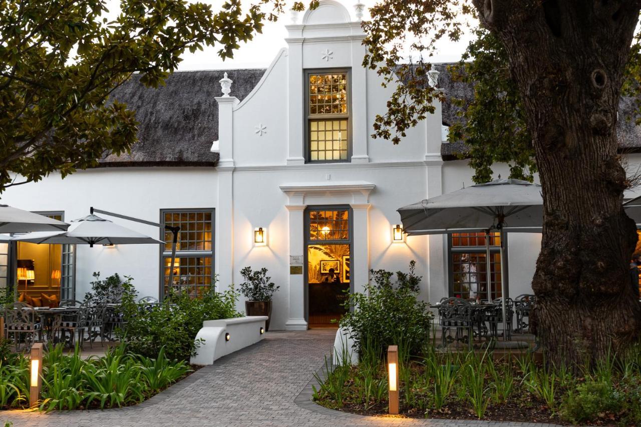 Erinvale Estate Hotel & Spa Somerset West Exterior photo