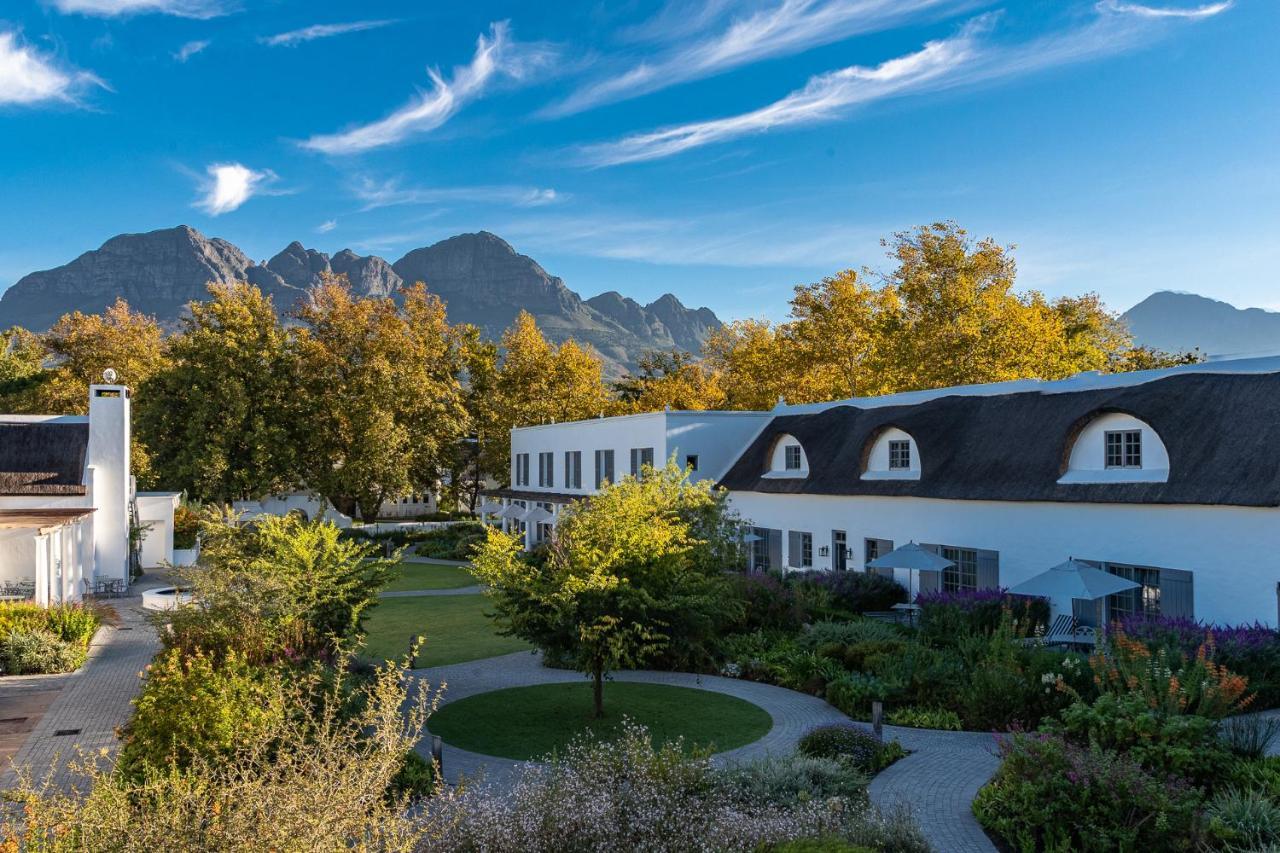 Erinvale Estate Hotel & Spa Somerset West Exterior photo