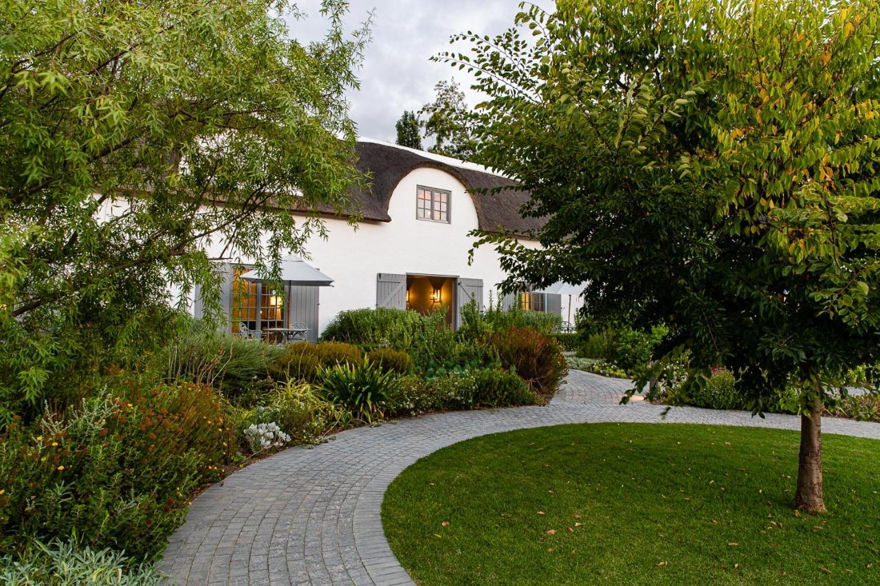 Erinvale Estate Hotel & Spa Somerset West Exterior photo