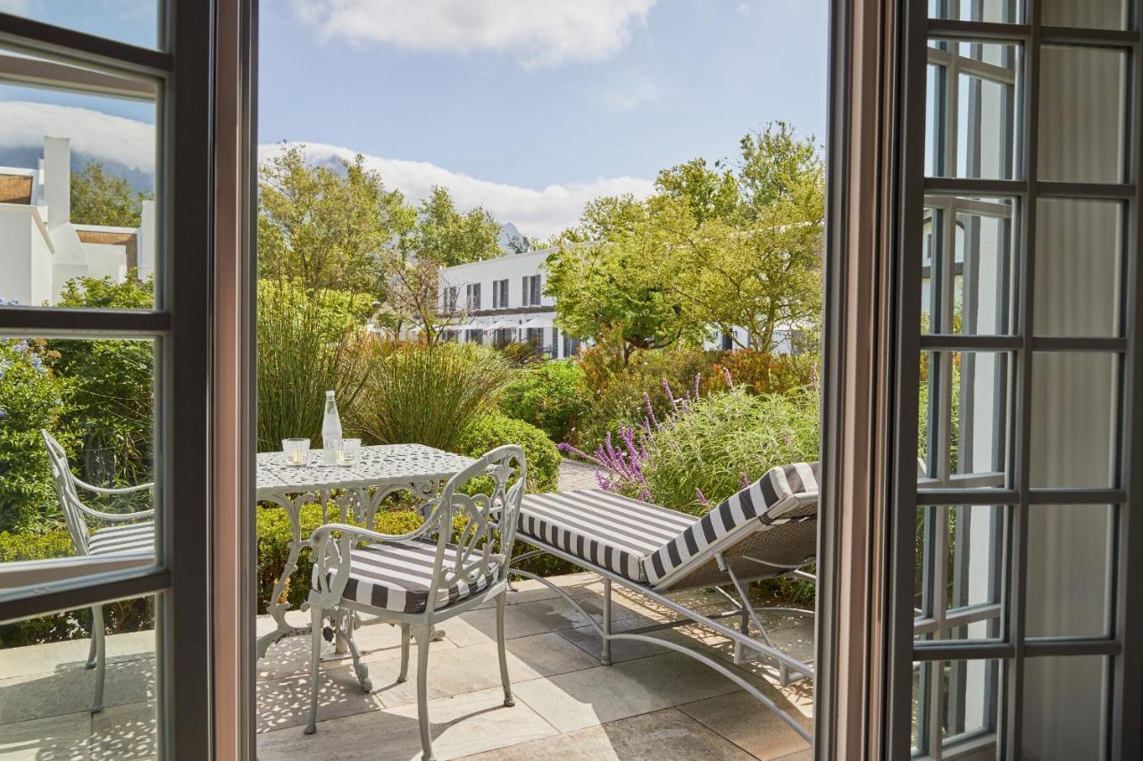 Erinvale Estate Hotel & Spa Somerset West Exterior photo