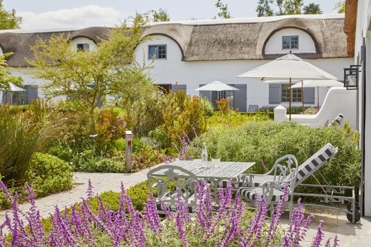 Erinvale Estate Hotel & Spa Somerset West Exterior photo