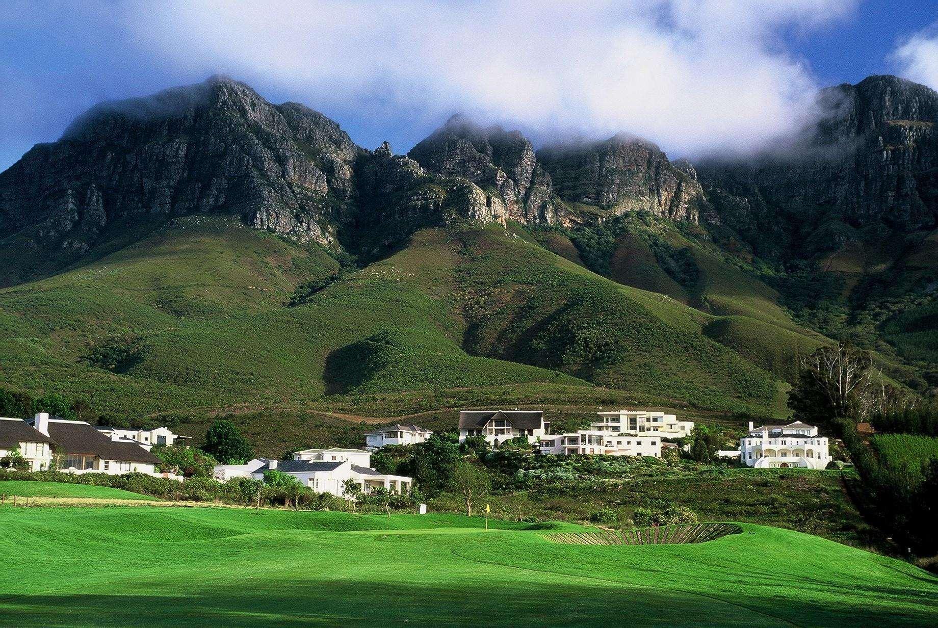 Erinvale Estate Hotel & Spa Somerset West Exterior photo