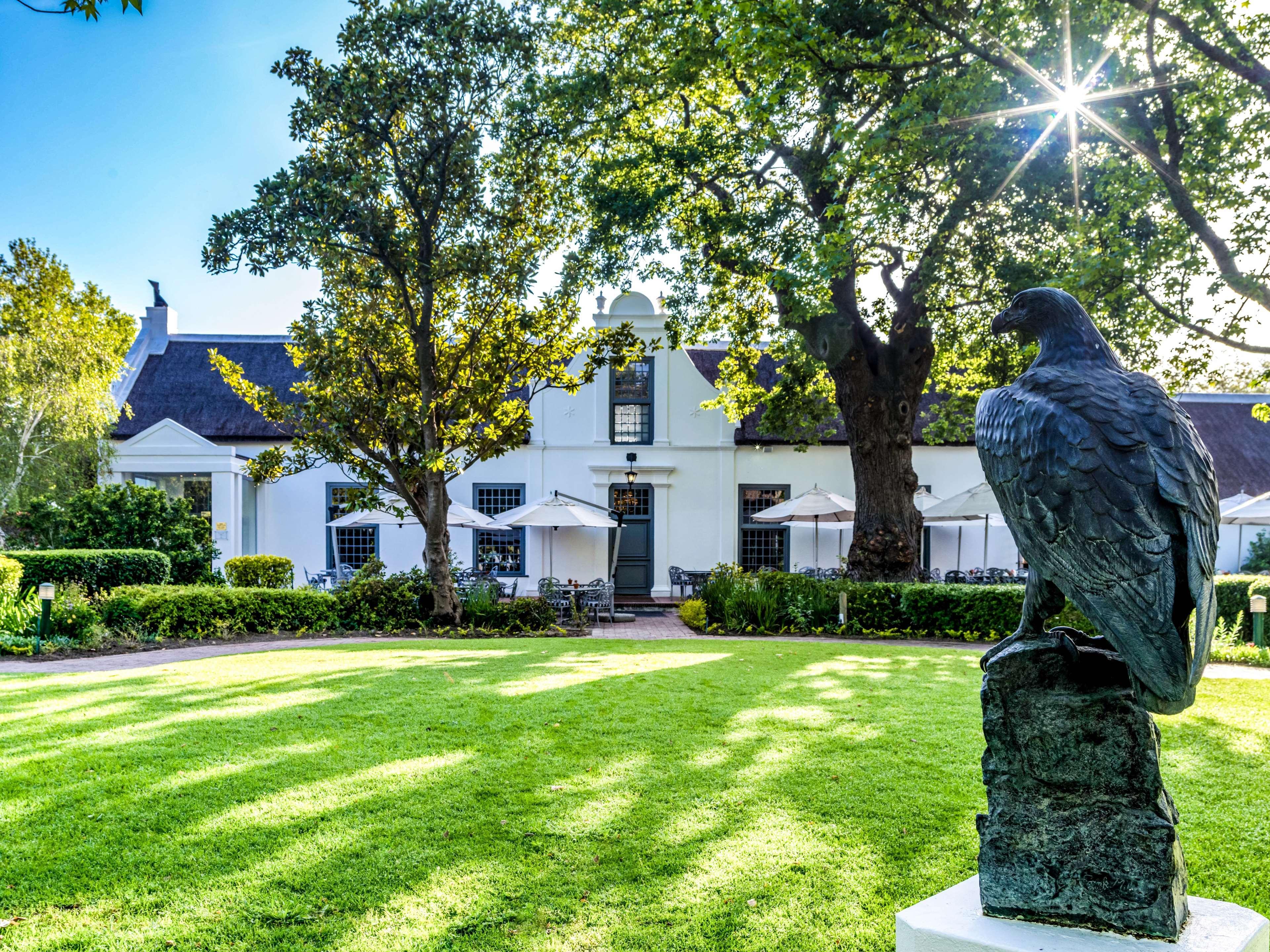 Erinvale Estate Hotel & Spa Somerset West Exterior photo