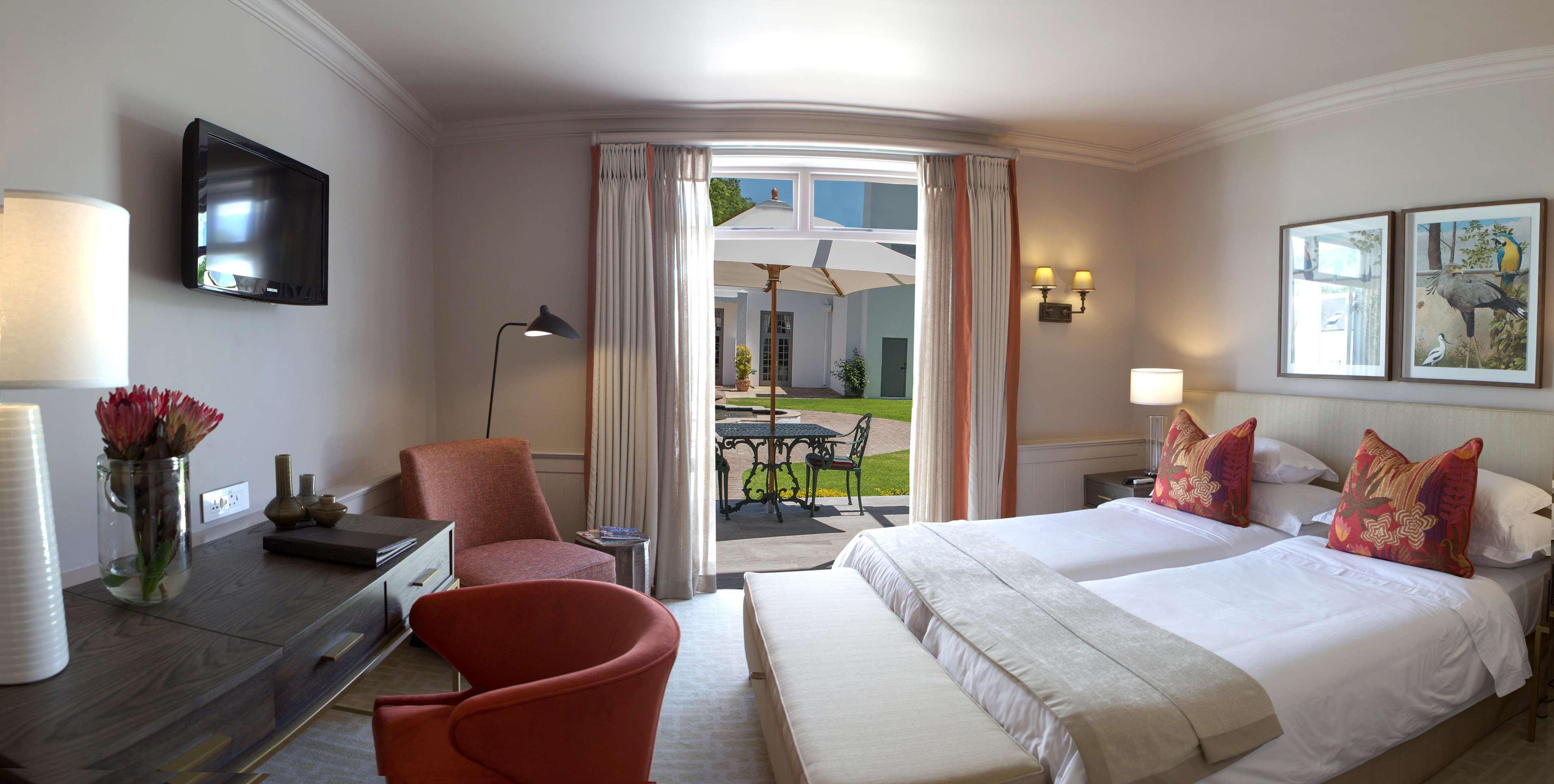 Erinvale Estate Hotel & Spa Somerset West Exterior photo