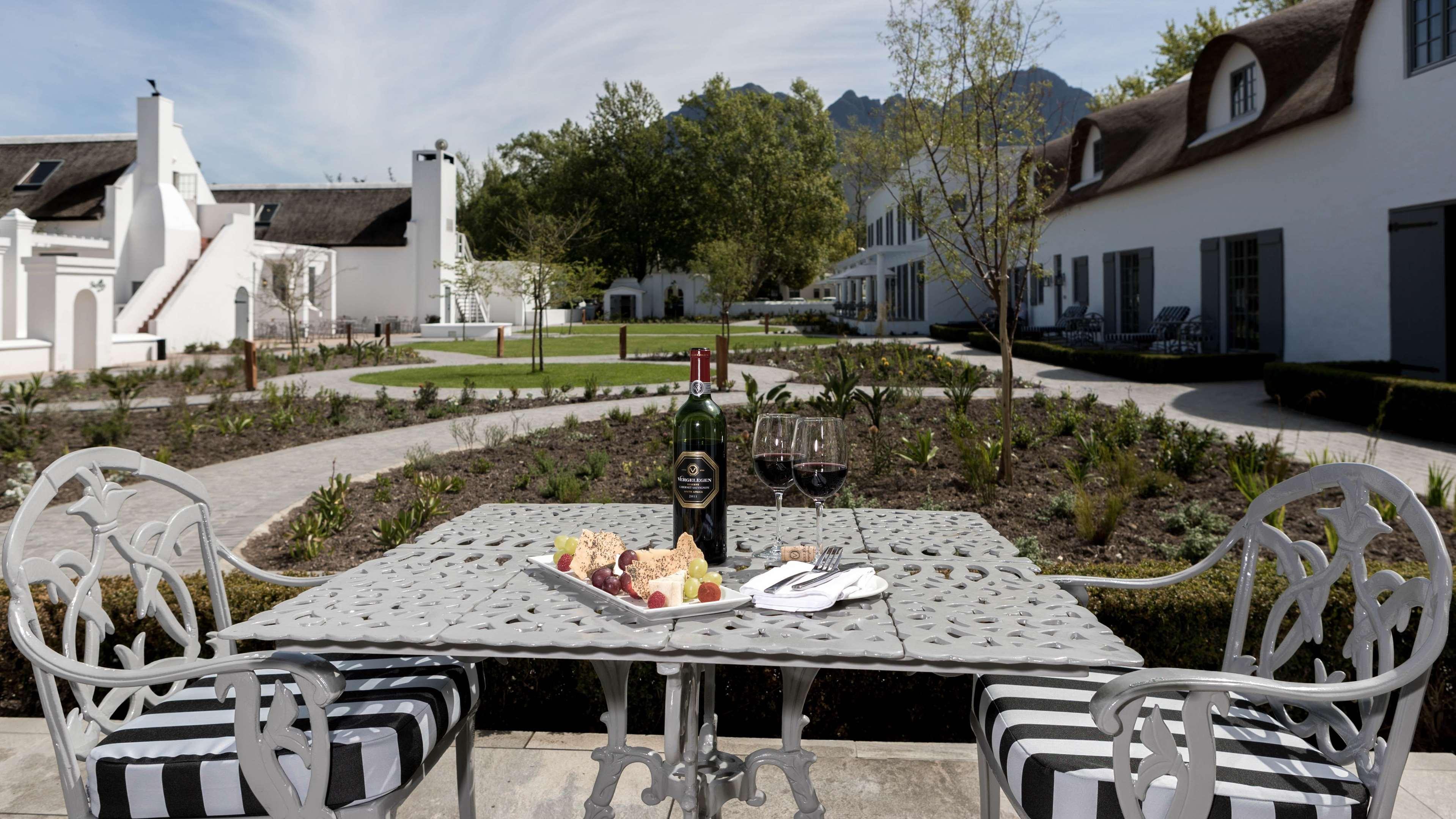 Erinvale Estate Hotel & Spa Somerset West Exterior photo