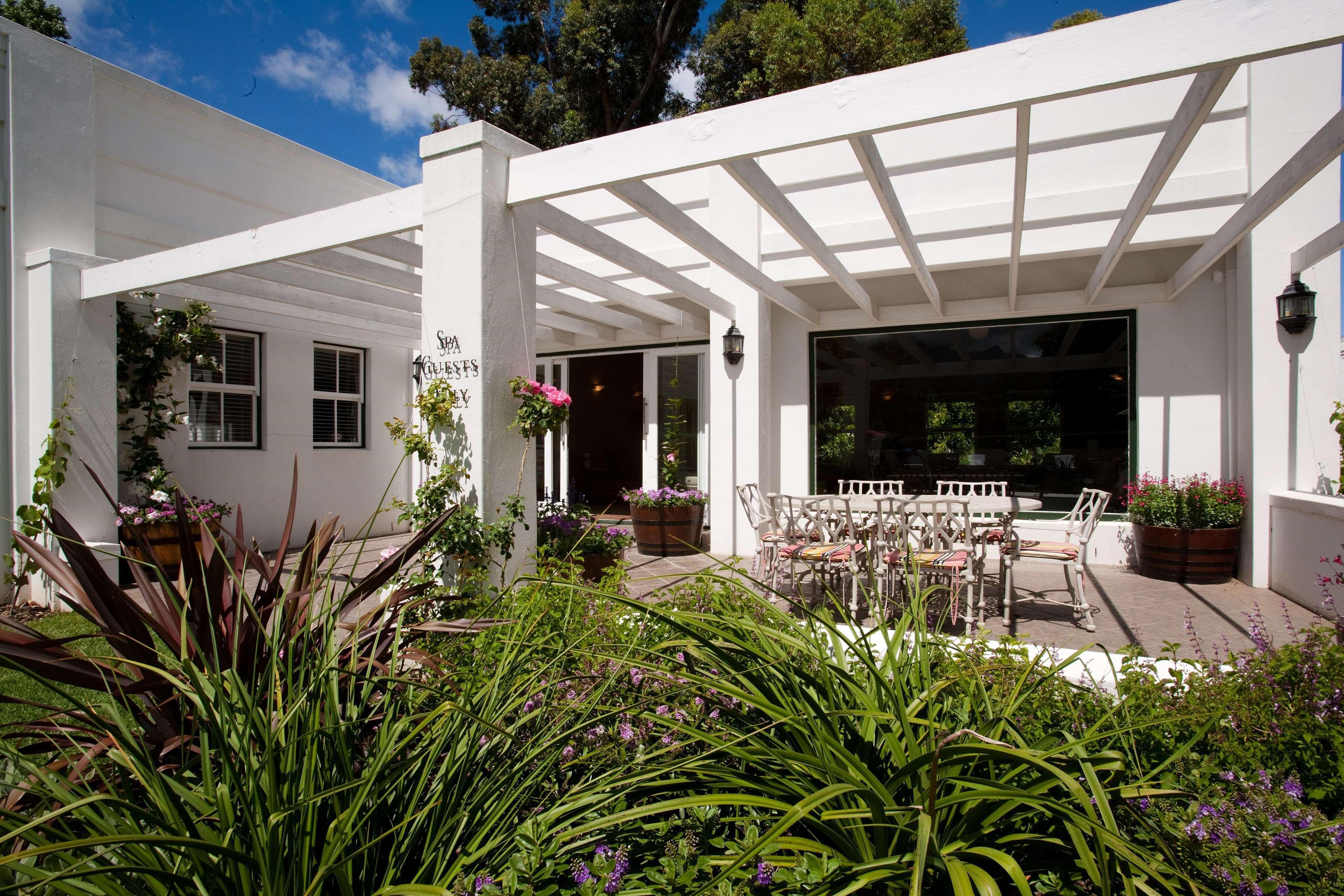 Erinvale Estate Hotel & Spa Somerset West Exterior photo