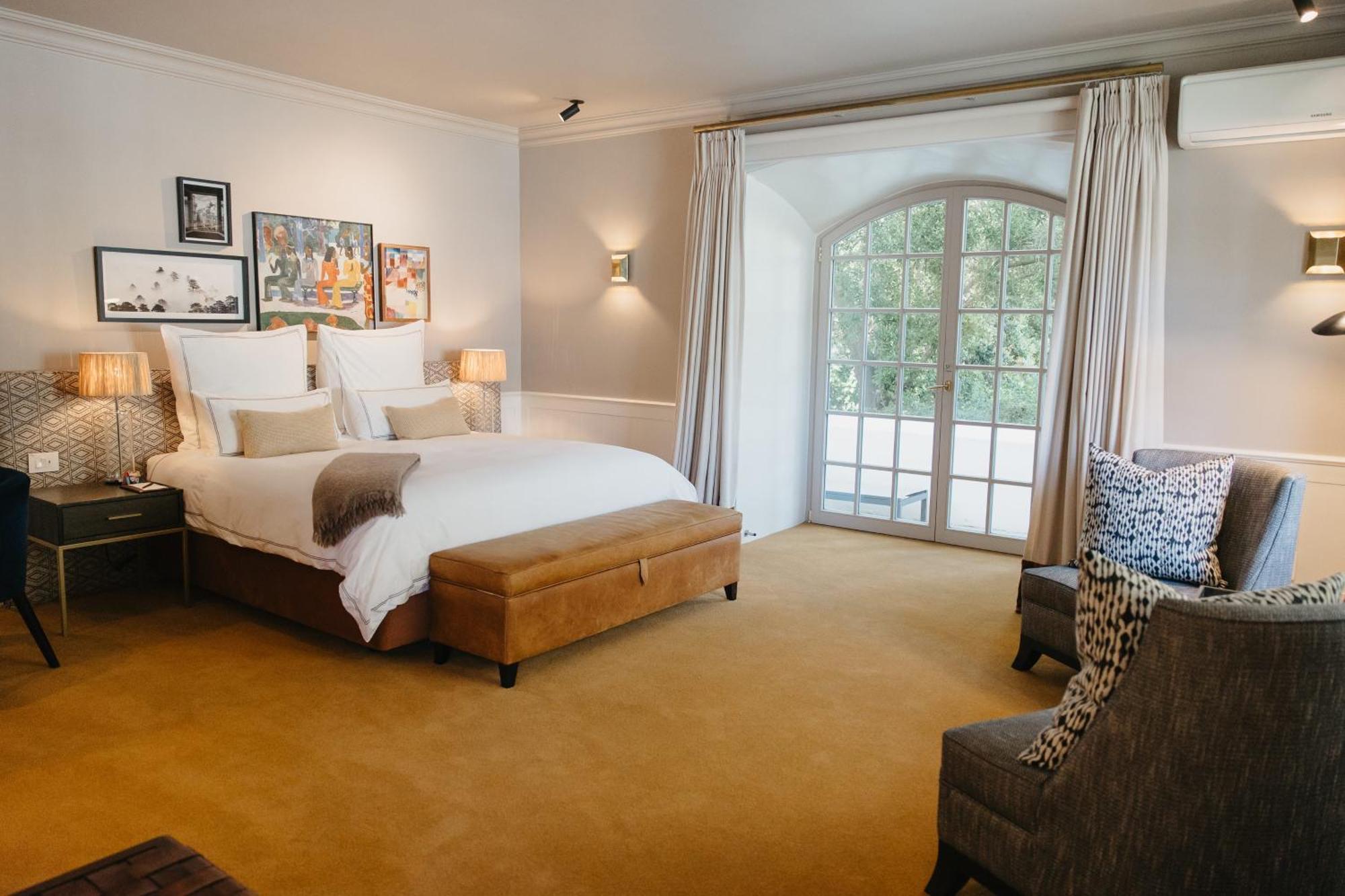 Erinvale Estate Hotel & Spa Somerset West Exterior photo